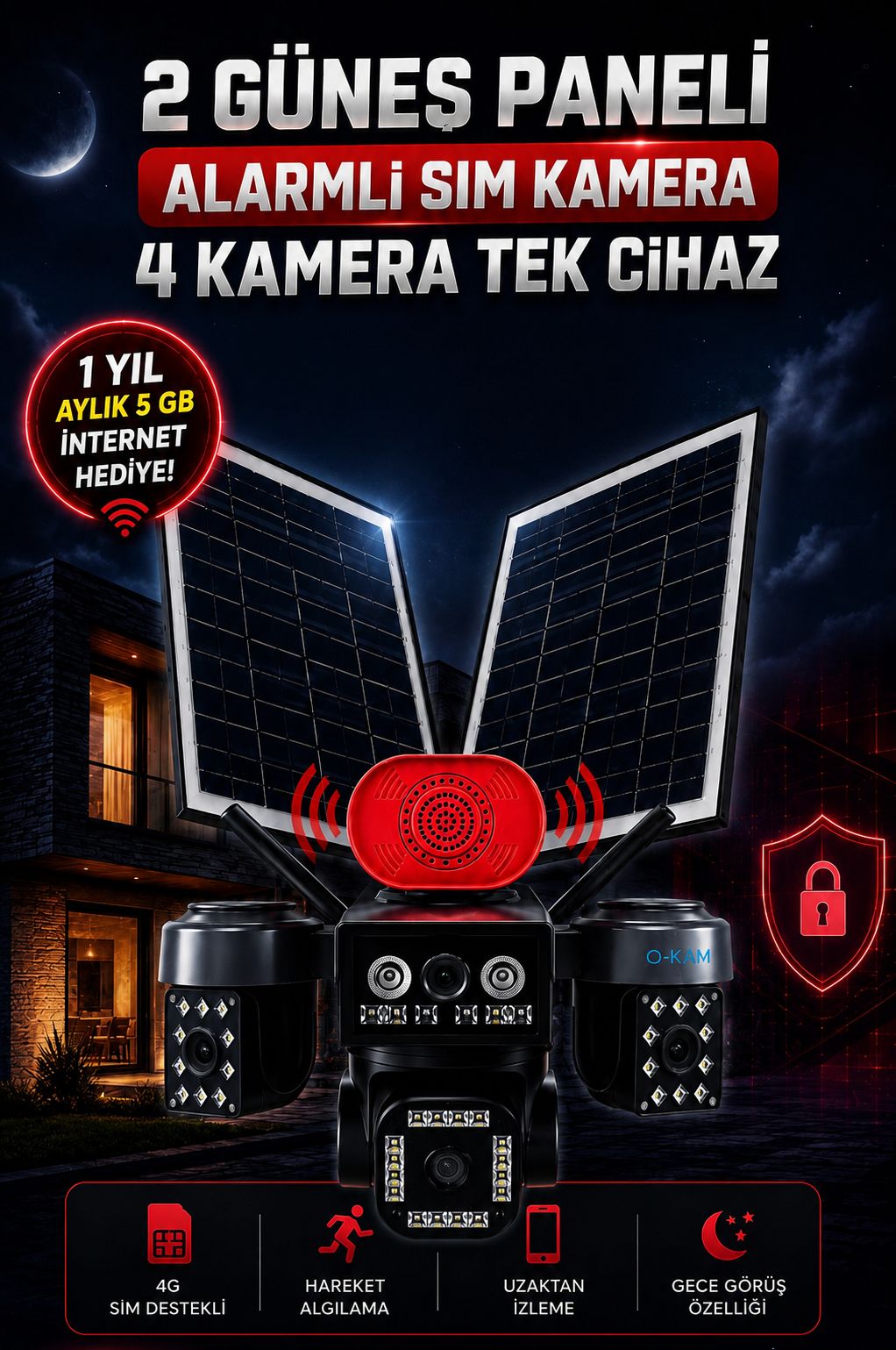 SIM Kamera 1